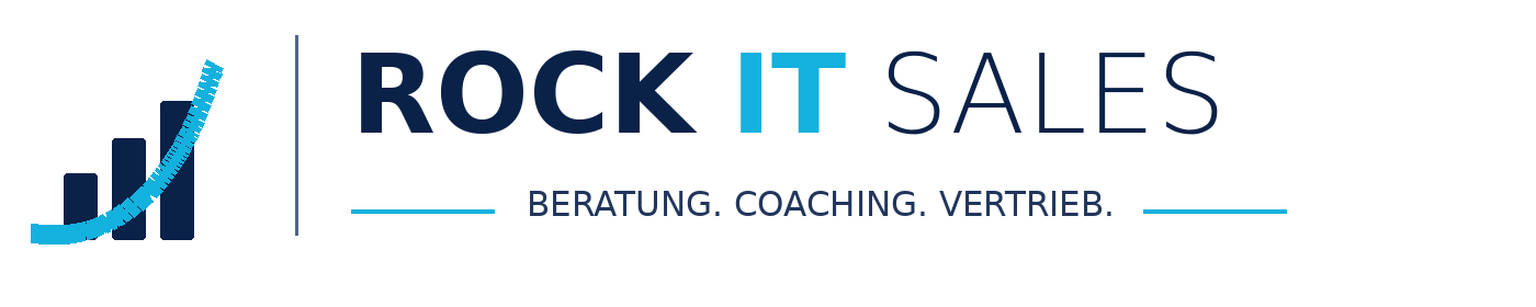 ROCK IT SALES Logo